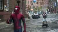 Kedua produser The Amazing Spider-Man membantah bahwa akan ada pengganti Peter Parker di film-film selanjutnya.