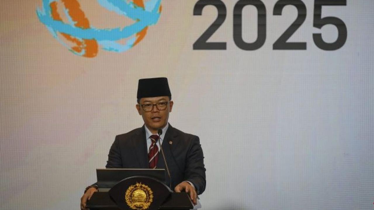 Menlu Sugiono Ungkap Indonesia Siap Berkontribusi Pulihkan Kehidupan Rakyat Palestina di Gaza Setelah Gencatan Senjata