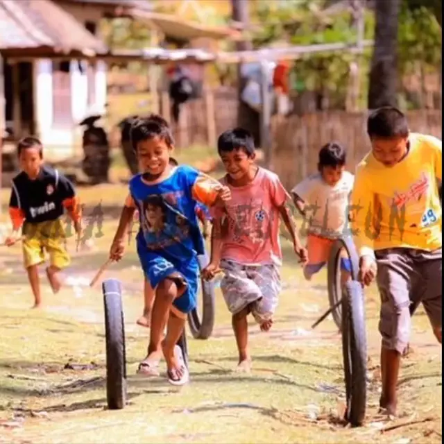 6 Potret Momen Masa Kecil yang Dirindukan, Nostalgia Sebelum Ada Internet