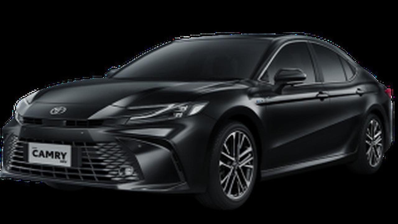Sama-Sama Hybrid, Ini Perbandingan antara Toyota Camry HEV dengan Honda Accord RS e:HEV