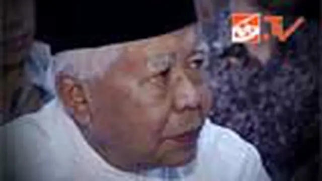 Mantan Menkopolkam Sudomo Wafat