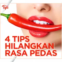 4 Cara Ampuh Mengurangi Rasa Pedas