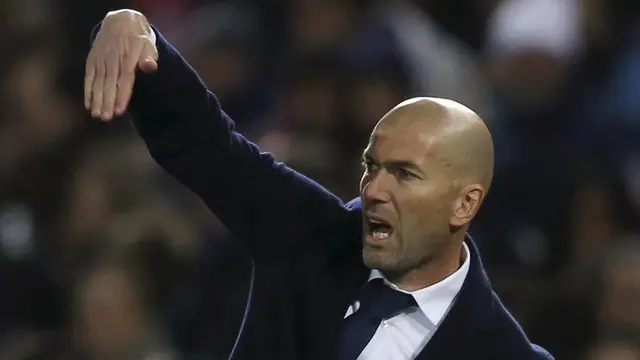 Zinedine Zidane