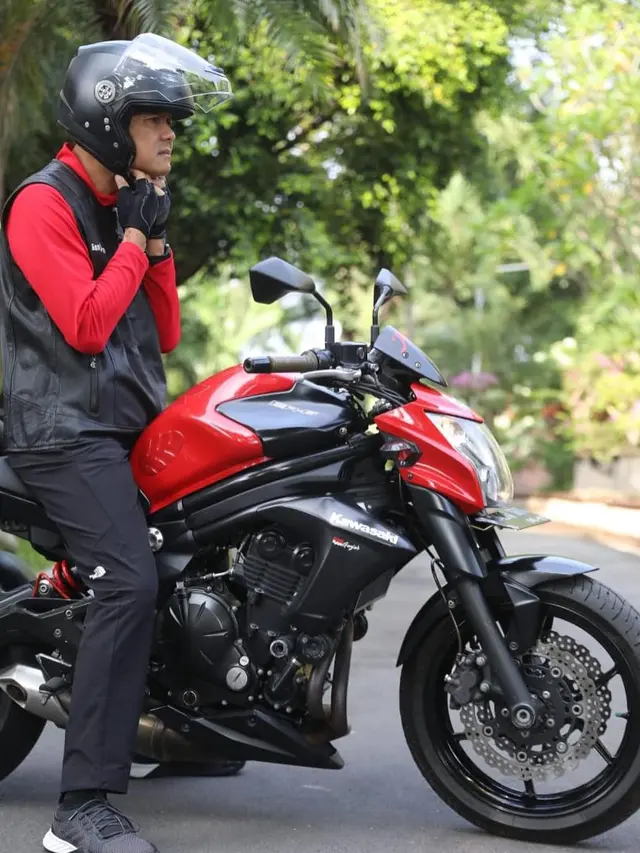 Ganjar Pranowo. (Foto: Instagram @ganjar_pranowo)