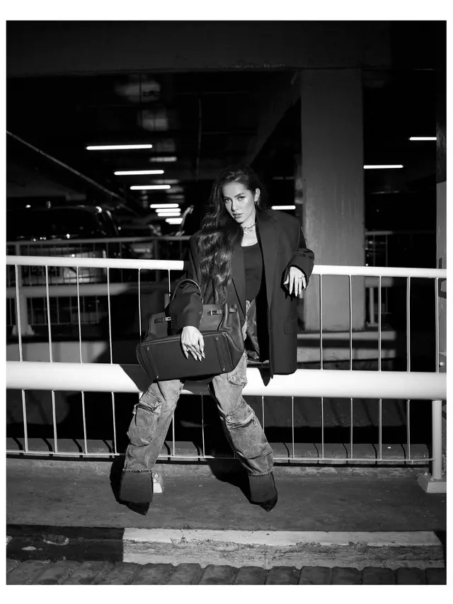 Tampilan Glamor hingga Semi Formal Olla Ramlan Usai Lepas Hijab, Pancarkan Pesona Mahal yang Makin Modis