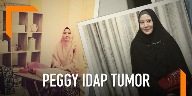 VIDEO: Peggy Melati Sukma Mengidap Tumor
