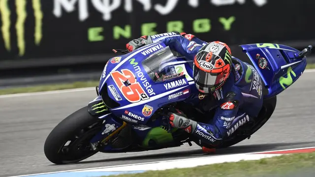 Maverick Vinales, MotoGP Republik Ceska 