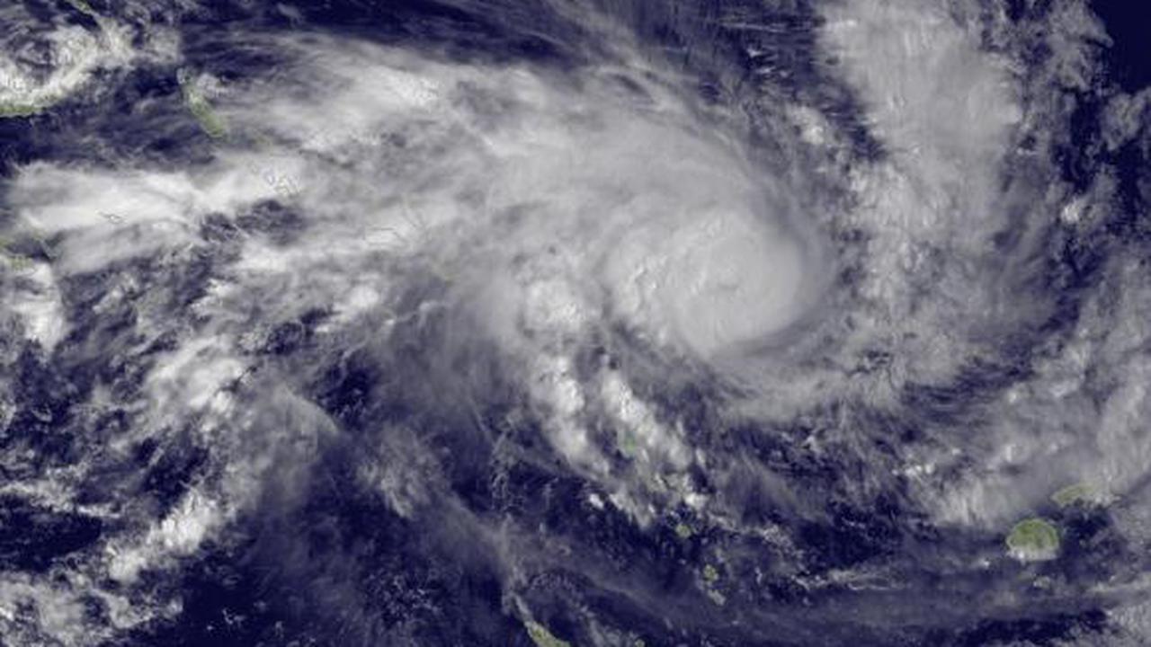 Seperti 'Bom', Topan Pam Porakporandakan Vanuatu