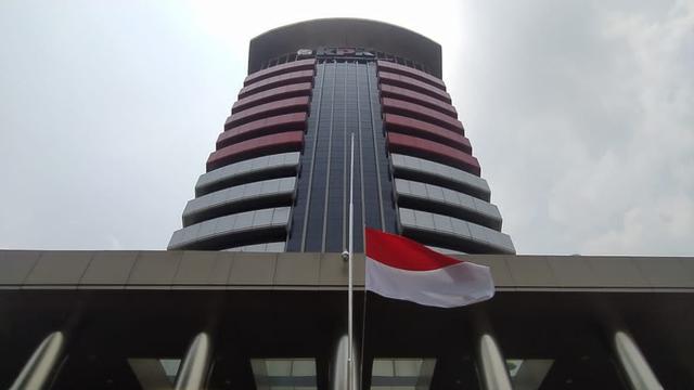 58 Pegawai KPK Resmi Dipecat