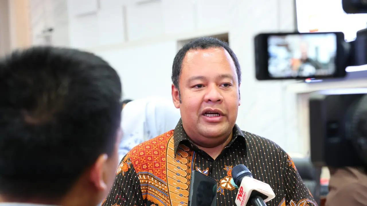 Ketua Panitia Kerja (Panja) RUU Perubahan UU P2SK, Mohamad Hekal. (Istimewa)