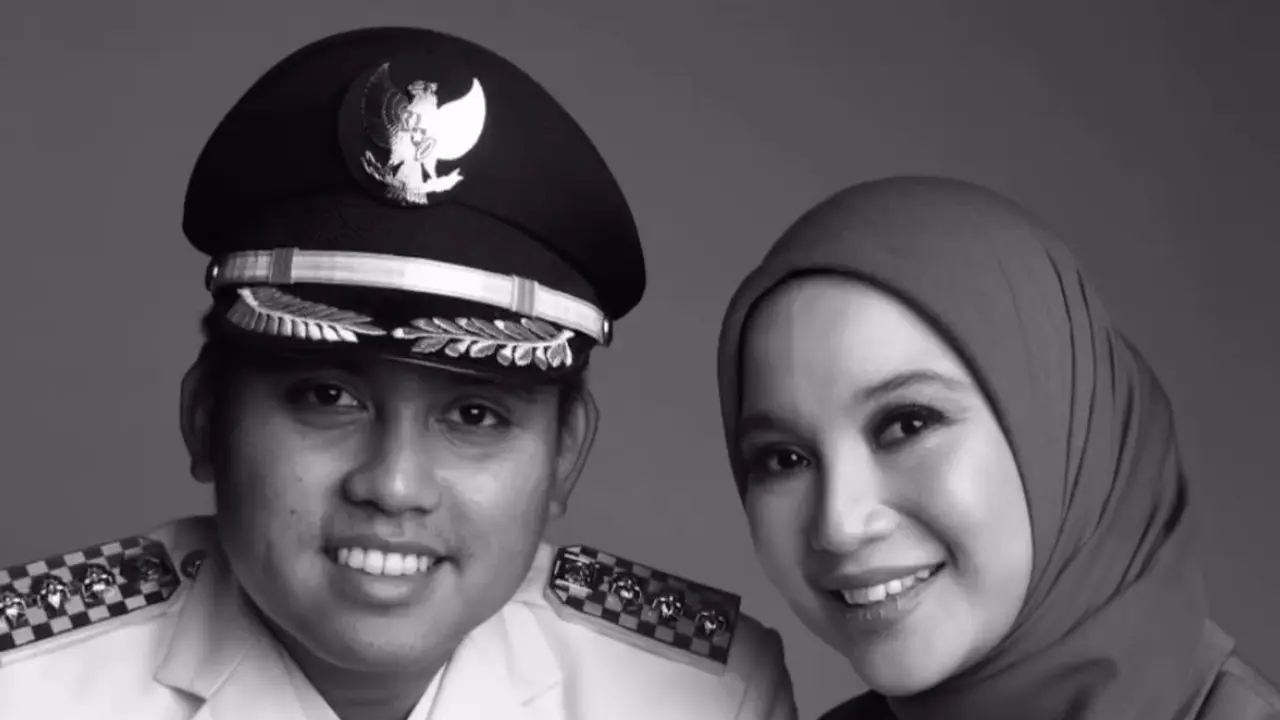 Chacha Frederica dan Dico Ganinduto