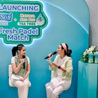 Kombinasi tea tree dan bahan aktif tumbuhan BotaniBlend dapat bekerja untuk membersihkan sekaligus membantu menghilangkan bakteri (Sumber: WINGS Group Indonesia)