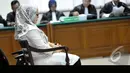 Ratu Atut terbukti menyuap Akil Mochtar saat menjabat Ketua MK dalam menangani sengketa pilkada Lebak, Banten, Senin (11/8/2014) (Liputan6.com/Panji Diksana)