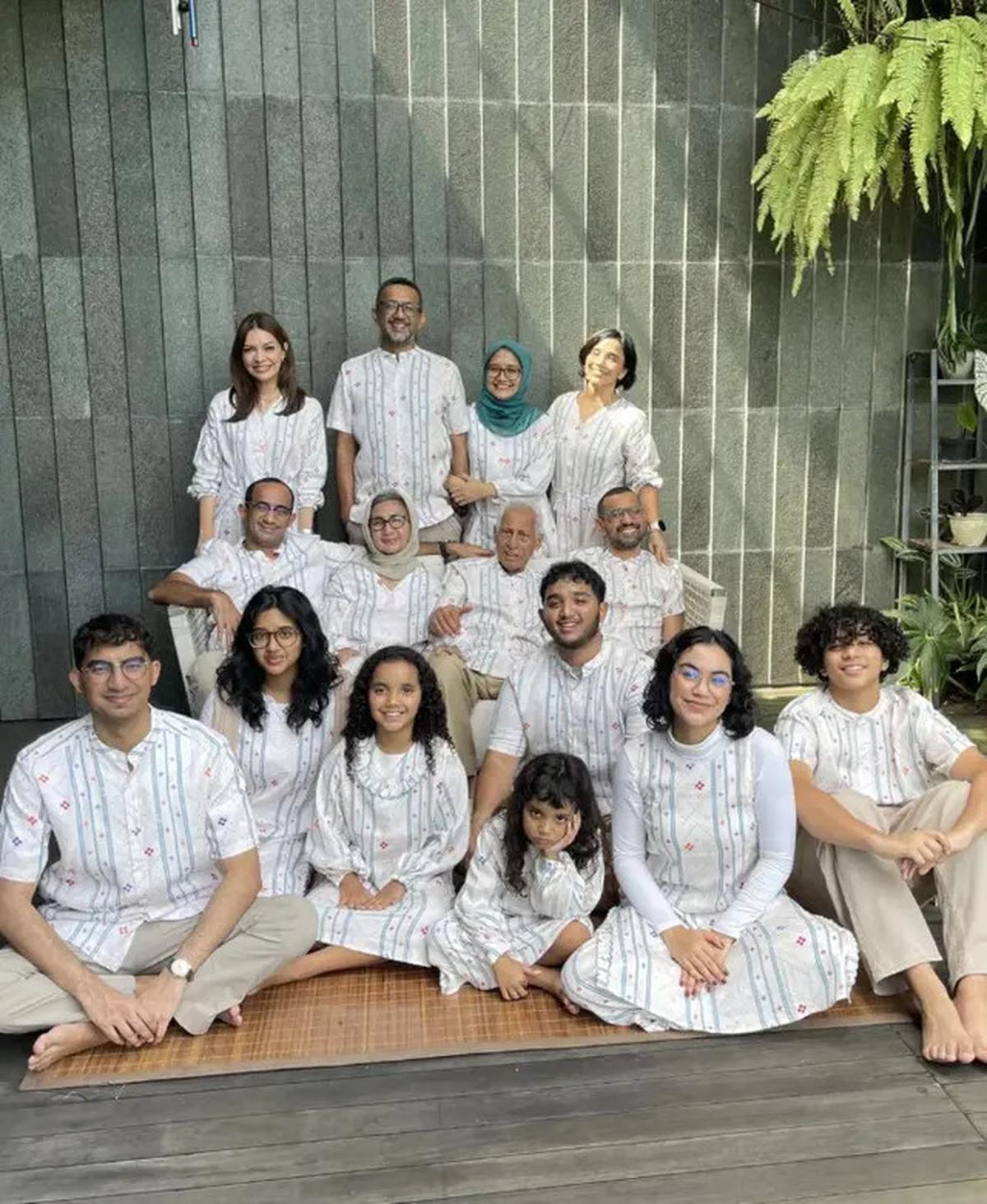 Unggahan Terakhir Najwa Shihab Bersama Suami: Momen Lebaran, Dua Kucing, dan Salam yang Kini Punya Makna Baru