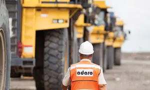 Ilustrasi PT Adaro Energy Tbk (Foto: Dok PT Adaro Energy Tbk)