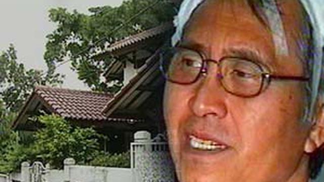 Pong Harjatmo Kemalingan Showbiz Liputan6 Com