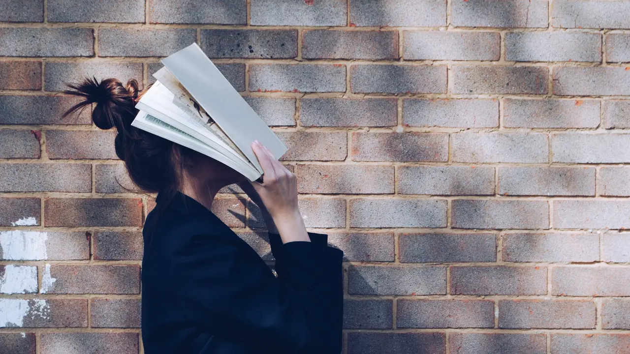 Contoh seorang mahasiswa yang stress