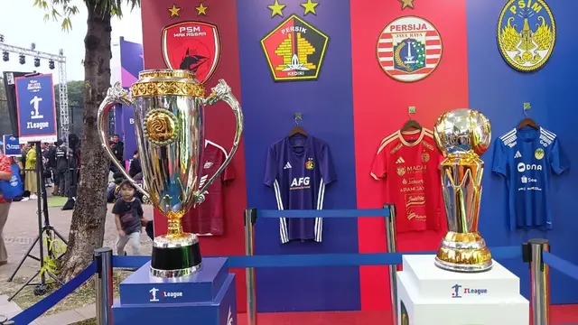 Meet & Greet Persik Kediri Dengan Jon Toral