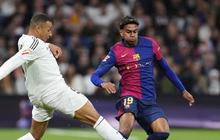 Sedang Berlangsung, ini Link Nonton Live Streaming Barcelona Vs Real Madrid