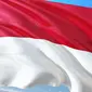 Ilustrasi Bendera Indonesia/Pixabay.com