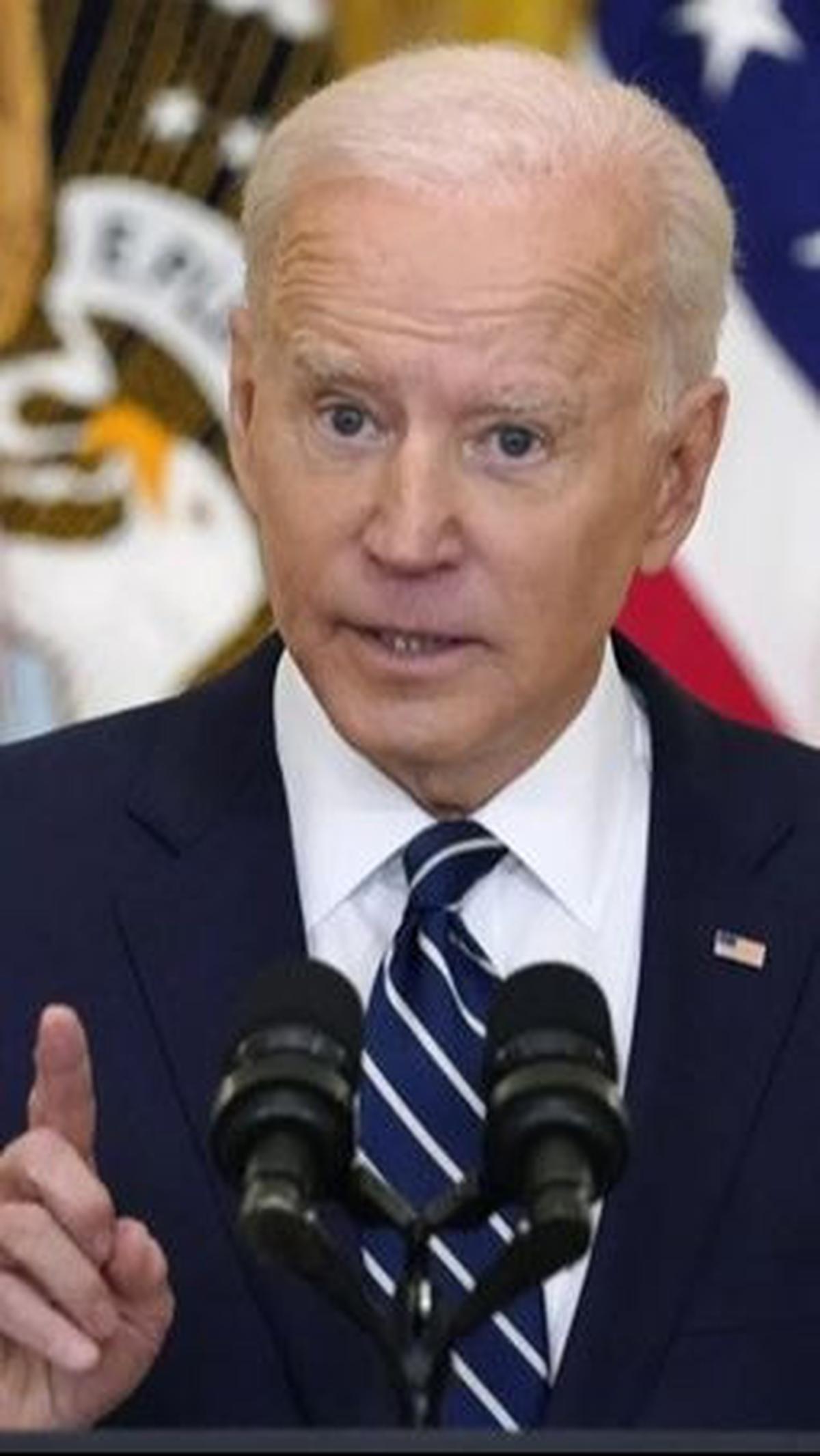 Joe Biden Dukung Perdana Menteri Israel Netanyahu<br>