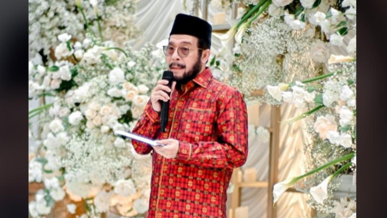 Fakta Baru Acara Lamaran Ayu Ting Ting, Dihadiri Mantan Ketua MK Anwar Usman dan Harga Sewa Hotel Tempat Lamaran