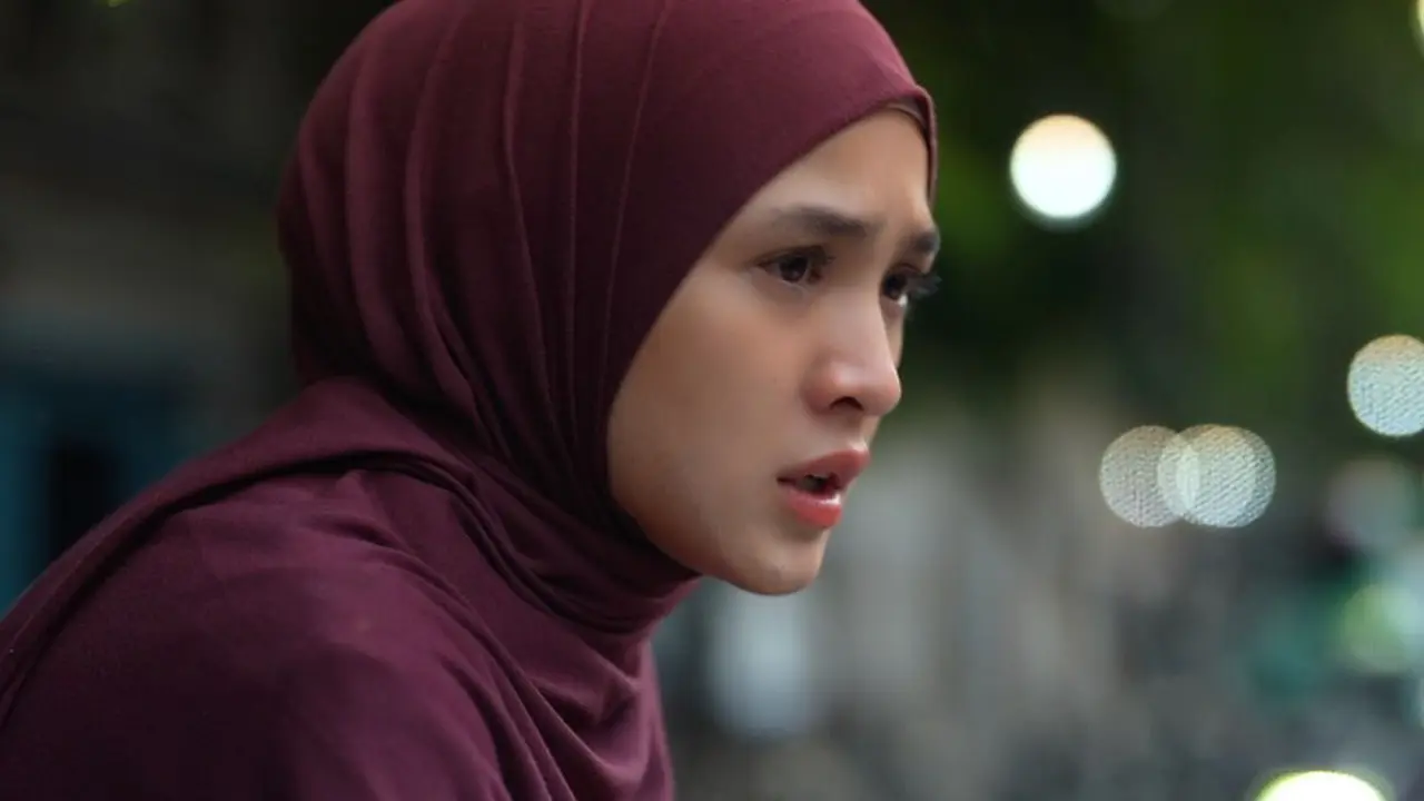 Potret Cut Syifa Totalitas dalam Sinetron Cinta di Ujung Sajadah, Aktingnya Dinantikan