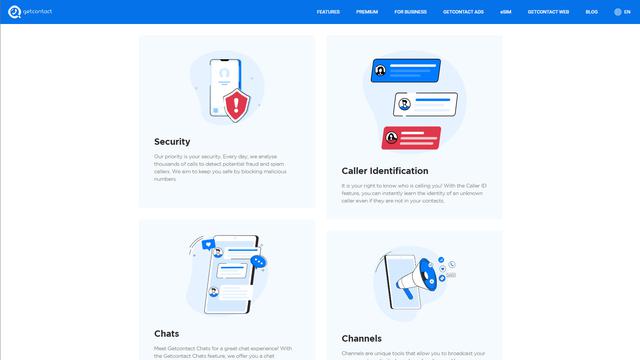 Cara Ampuh Cek Nomor Tak Dikenal Pakai Getcontact