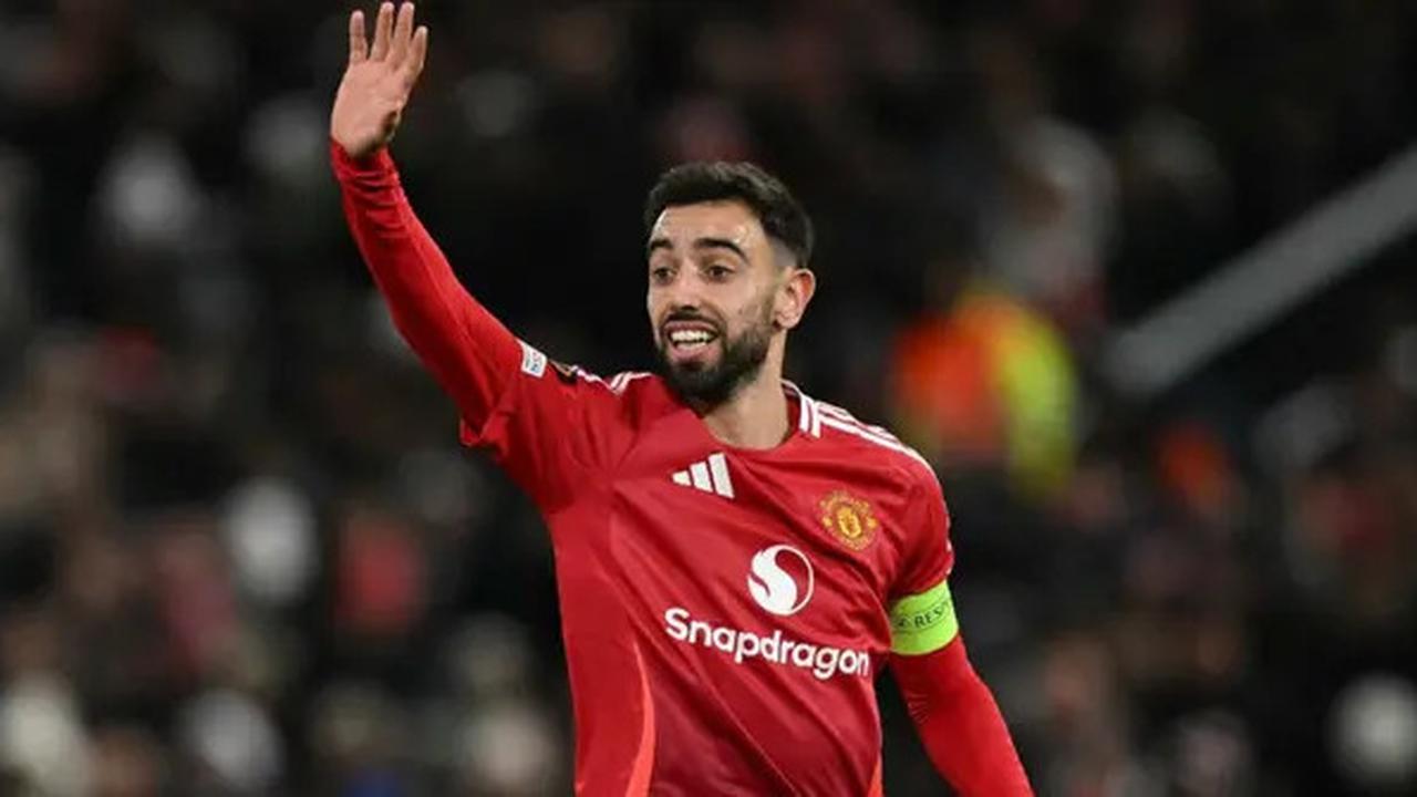 Bruno Fernandes ke Al Hilal? Negosiasi Intens Hingga Larut Malam di Riyadh