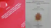 6 Judul Skripsi Ini Nyeleneh Banget, Sukses Bikin Penasaran