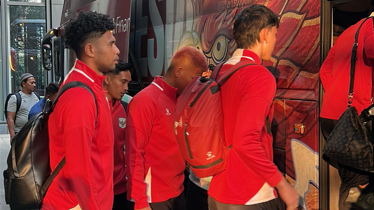23 Pemain Masuk Rombongan Timnas Indonesia Vs Timor Leste di Piala AFF 2026, Marselino Ferdinan dan Ragnar Oratmangoen Tidak Terlihat