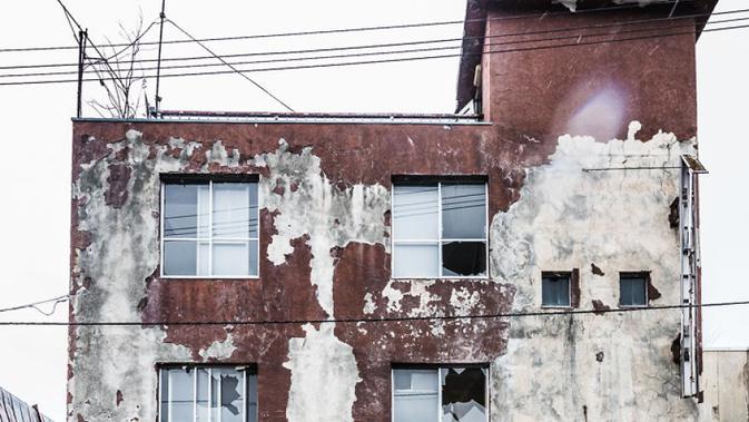 10 Sudut Rumah Sakit di Jepang yang Kini Diabaikan, Horor 