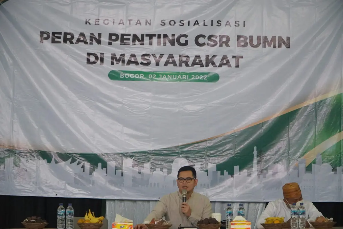 Tommy Kurniawan  di Gelanggang Olahraga Masyarakat (GOM) Parung Panjang, Kabupaten Bogor, Jawa Barat, Minggu (2/1/20212).