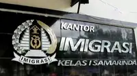 Kantor Imigrasi Samarinda, Kalimantan Timur, masih memeriksa 12 WNA asal China.
