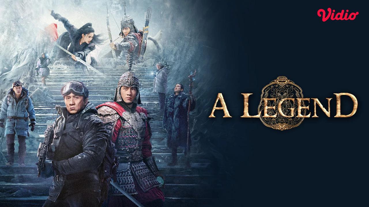 5 Film Mandarin Bertema Kerajaan di Vidio: Dari Legenda Guan Yu hingga Aksi Jackie Chan