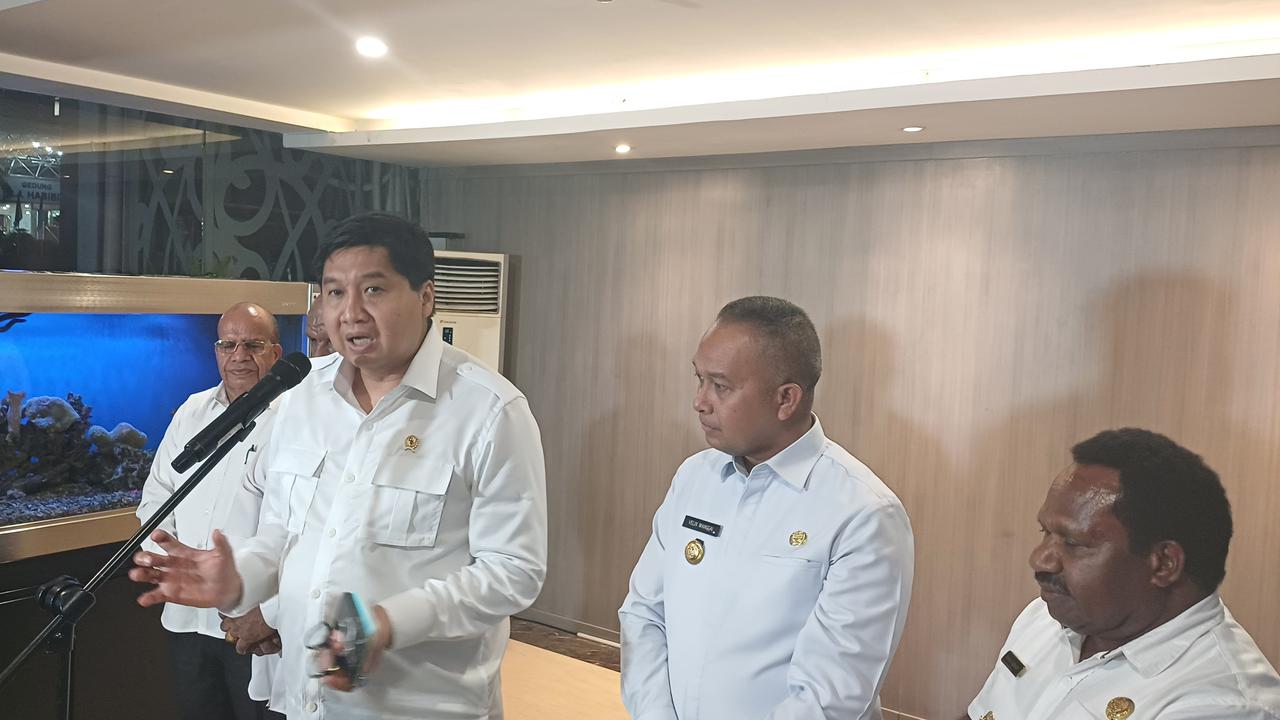 VIDEO: Blak-blakan Menteri Maruarar 6 Konglomerat Besar Sumbang Lahan Bangun Rumah Gratis