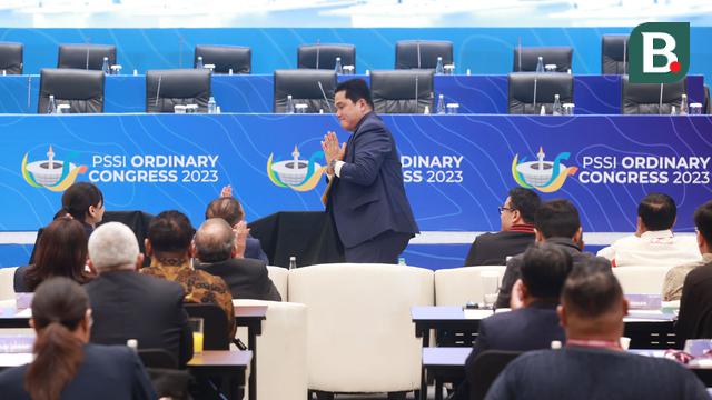 Kongres Biasa PSSI 2023