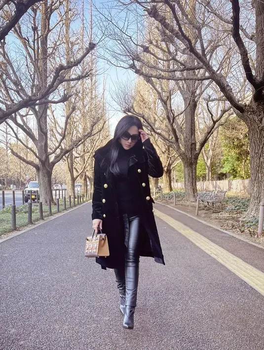 (Instagram/princessyahrini)