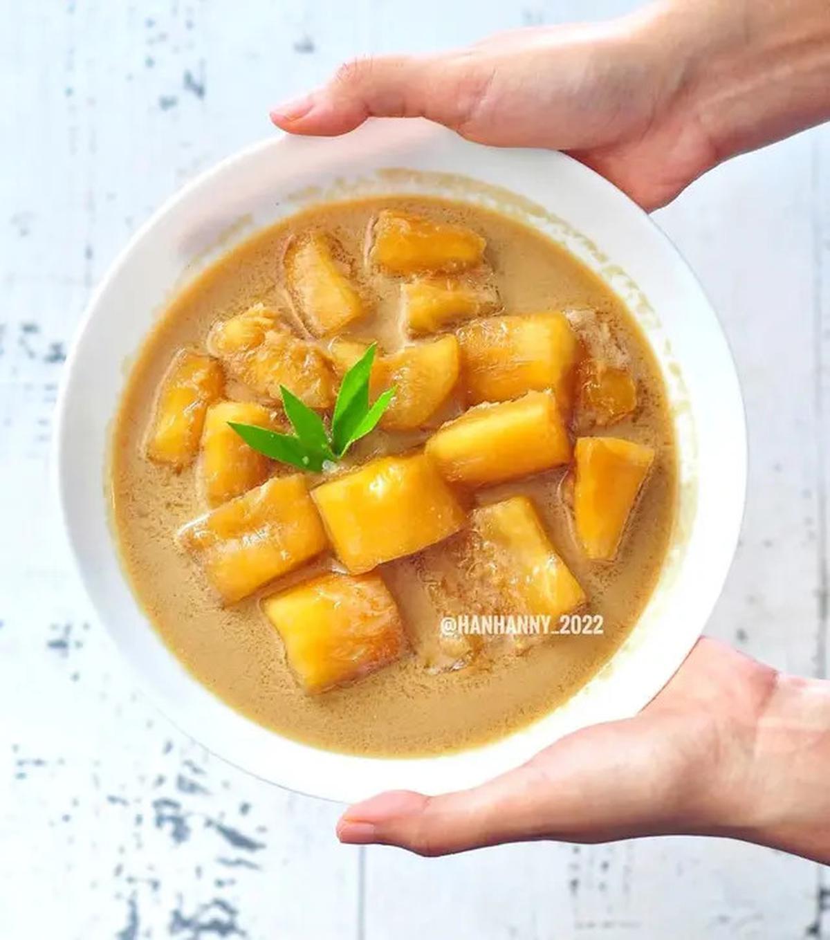 Takjil Kolak Viral di Mangga Besar Jualan Hanya Bulan Ramadan, Apa Istimewanya?