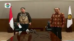Keputusan tersebut berdasarkan tindak lanjut dari instruksi Presiden Jokowi.