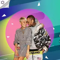 Selain tidak rilis di tanggal 20 Juli, berikut ini 5 hal seputar single Overdose Agnez Mo dan Chris Brown. (Foto: Instagram/chrisbrownofficial, Desain: Nurman Abdul Hakim/Bintang.com)