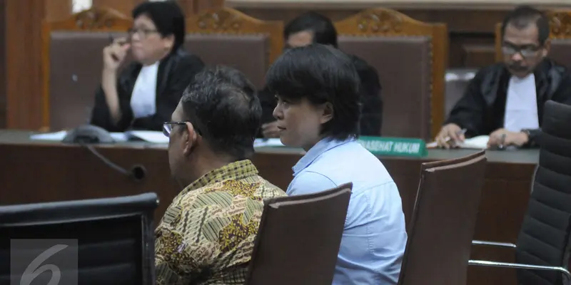 20170104- Xaveriandy Sutanto dan Memi-Penyuap Ketua DPD Jalani Vonis-Jakarta-Helmi Afandi