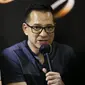 Ari Wibowo memberikan klarifikasi soal tudingan tak pernah memberikan nafkah.