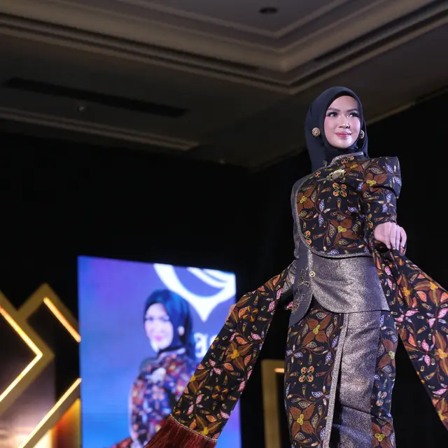 Ciri Khas dan Keunikan Batik Pulau Taliabu, Tampil Menawan di Parade Wastra Nusantara 2024
