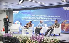 Pertamina Patra Niaga Perkuat Tata Kelola Pengadaan Energi Demi Transparansi dan Ketahanan Nasional