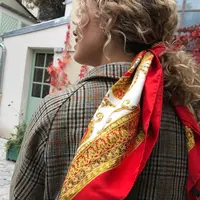 Tabrak Motif (Foto: Instagram/@imparfaite.paris)