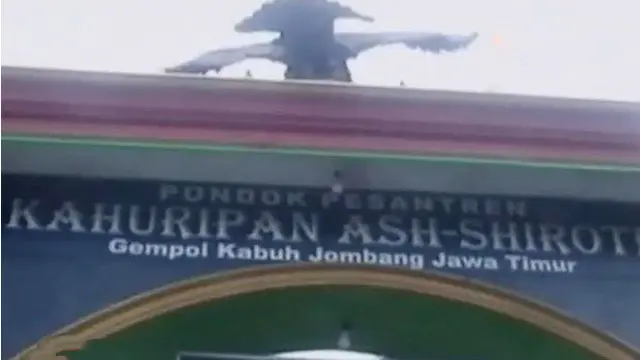 VIDEO: Mengaku Dapat Wahyu, Pria di Jombang Mengaku Nabi