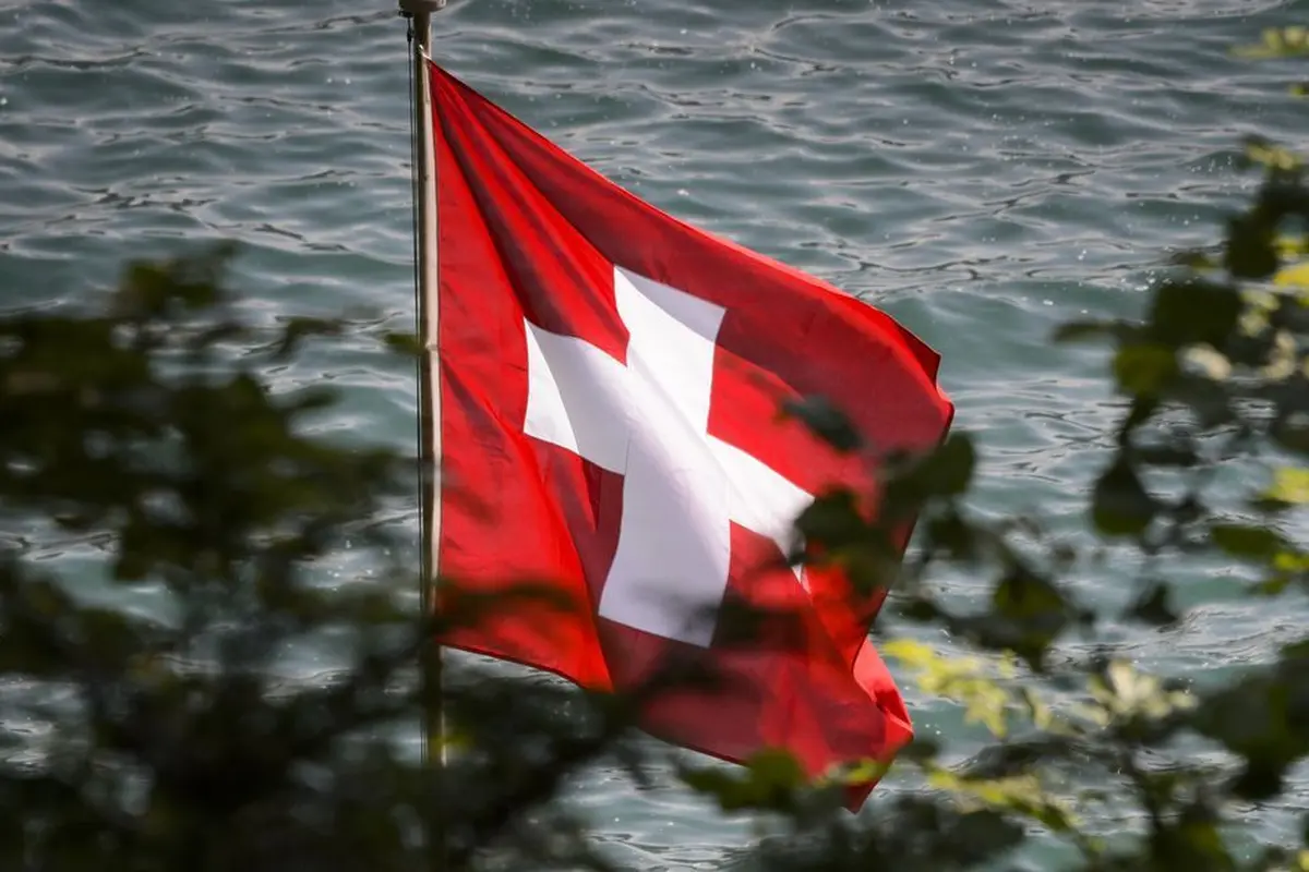 Ilustrasi Swiss
