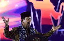 Prabowo Soroti Kasus Harvey Moeis: Tolong Jaksa Agung Banding, Vonisnya Ya 50 Tahun Kira-Kira!