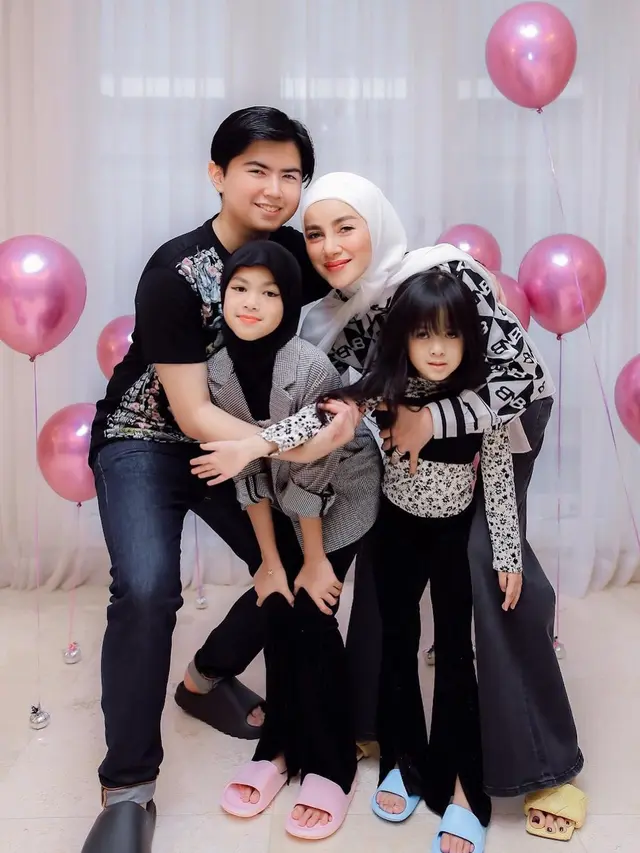 [Fimela] Olla Ramlan